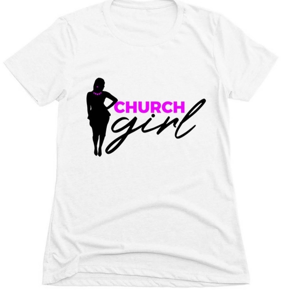 Church Girl Tee